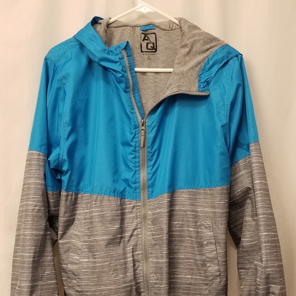 Youth wind breaker